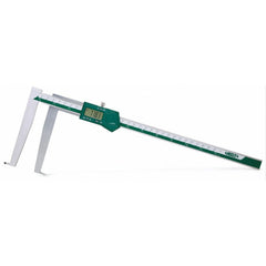 INSIZE Digital Inside Groove Caliper 25 - 300 mm / 1.18-12"Range Series 1178-300 - Twin Eagle Imports