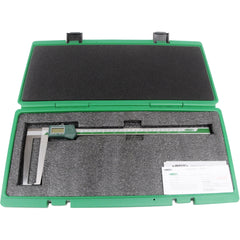 INSIZE Digital Inside Groove Caliper 25 - 300 mm / 1.18-12"Range Series 1178-300 - Twin Eagle Imports