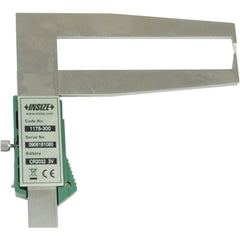 INSIZE Digital Inside Groove Caliper 25 - 300 mm / 1.18-12"Range Series 1178-300 - Twin Eagle Imports