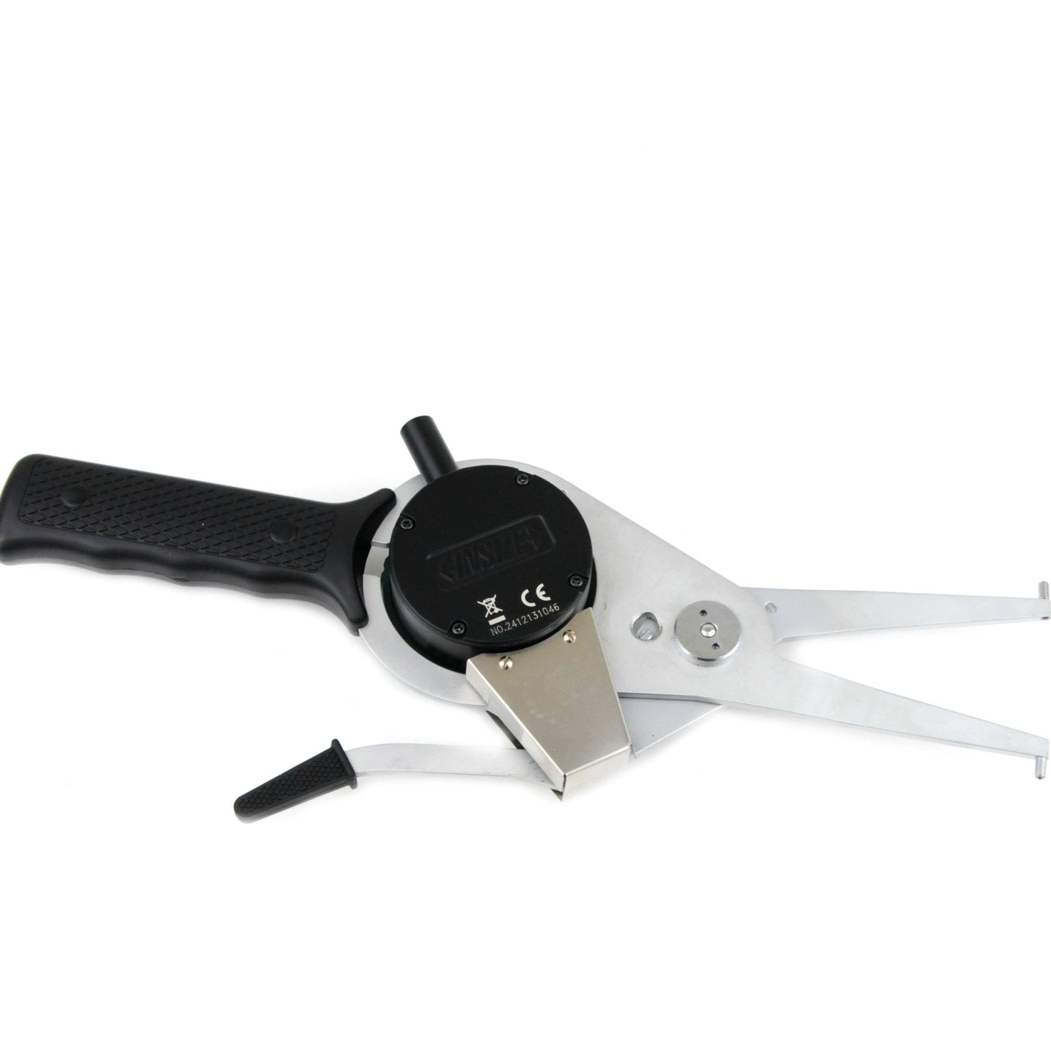 Insize Digital Internal Caliper Gauge 35-55mm/1.4-2.2" Range Series 2151-55 - Twin Eagle Imports