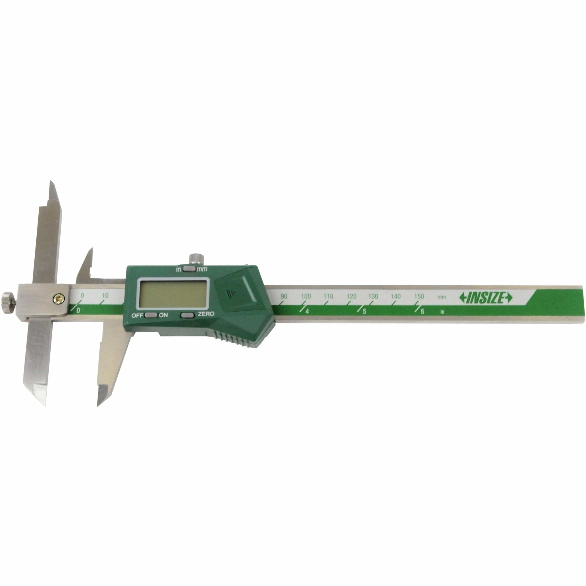 Insize Digital Offset Caliper 0-150mm/0-6" Range Series 1186-150A - Twin Eagle Imports