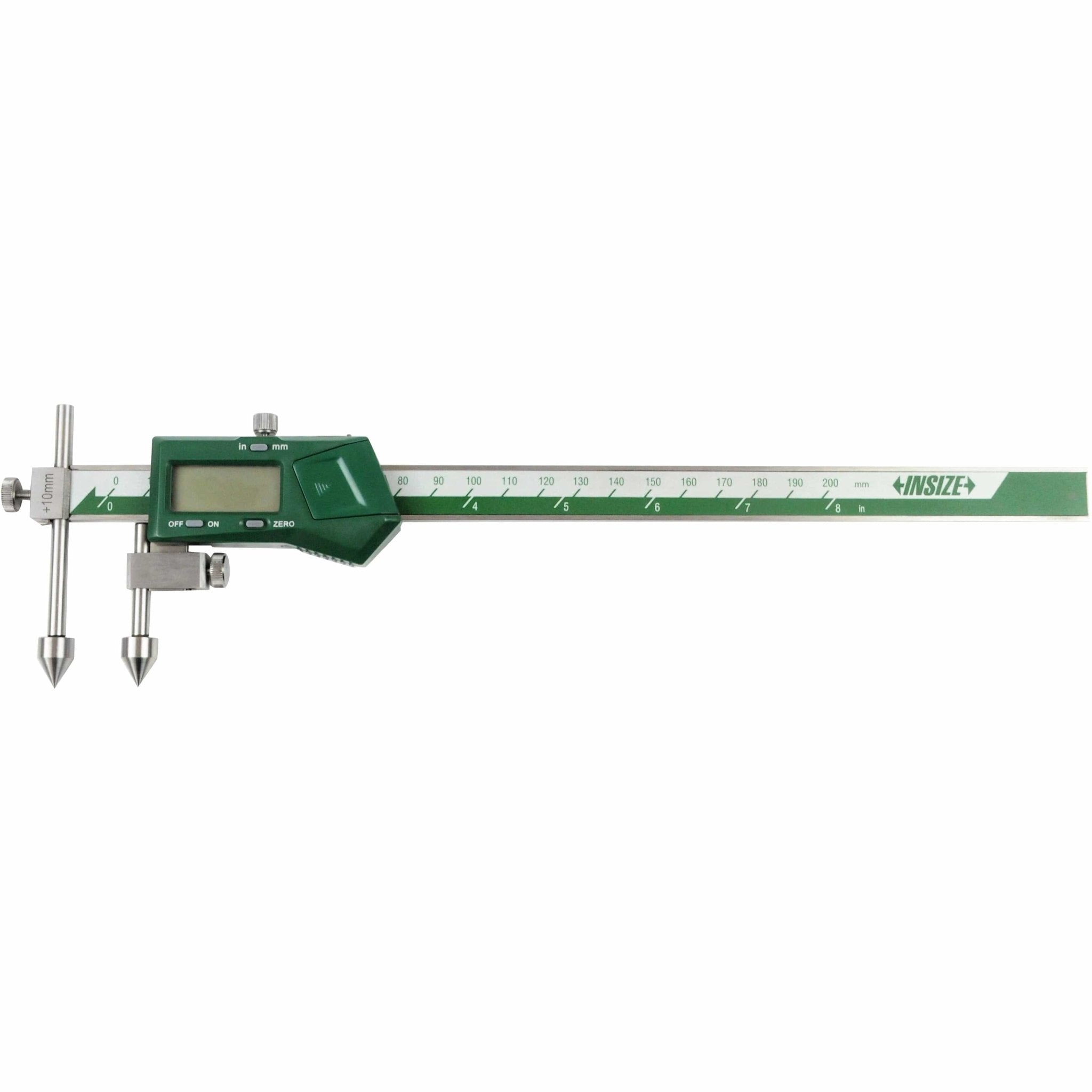 Insize Digital Offset Caliper 10-200mm Range Series 1192-200A - Twin Eagle Imports