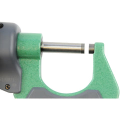 Insize Digital Outside Micrometer 0-25mm/0-1" Range Series 3109-25A - Twin Eagle Imports