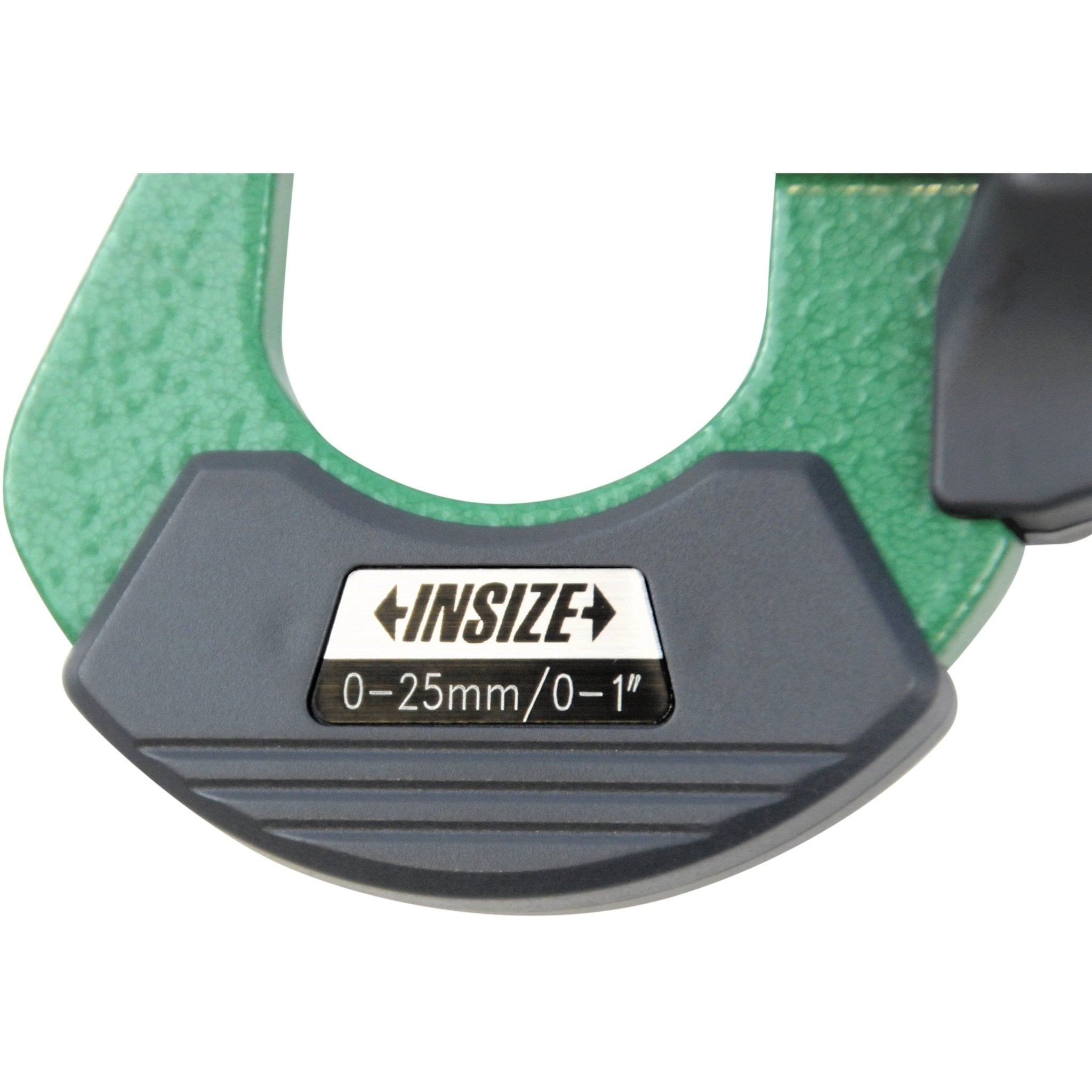 Insize Digital Outside Micrometer 0-25mm/0-1" Range Series 3109-25A - Twin Eagle Imports