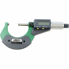 Insize Digital Outside Micrometer 25-50mm/1-2" Range Series 3109-50A - Twin Eagle Imports
