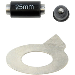 Insize Digital Outside Micrometer 25-50mm/1-2" Range Series 3109-50A - Twin Eagle Imports