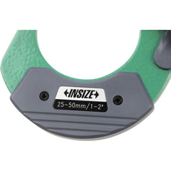 Insize Digital Outside Micrometer 25-50mm/1-2" Range Series 3109-50A - Twin Eagle Imports
