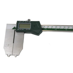 Insize Digital RTJ Ring Groove Caliper 0-300mm/0.4-12" Range Series 1179-300 - Twin Eagle Imports