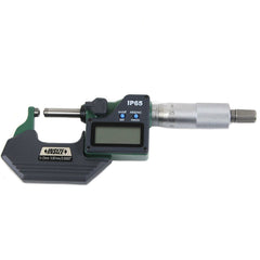 Insize Digital Spherical Anvil Tube Micrometer 0-25mm/0-1" Range Series 3560-25SA - Twin Eagle Imports