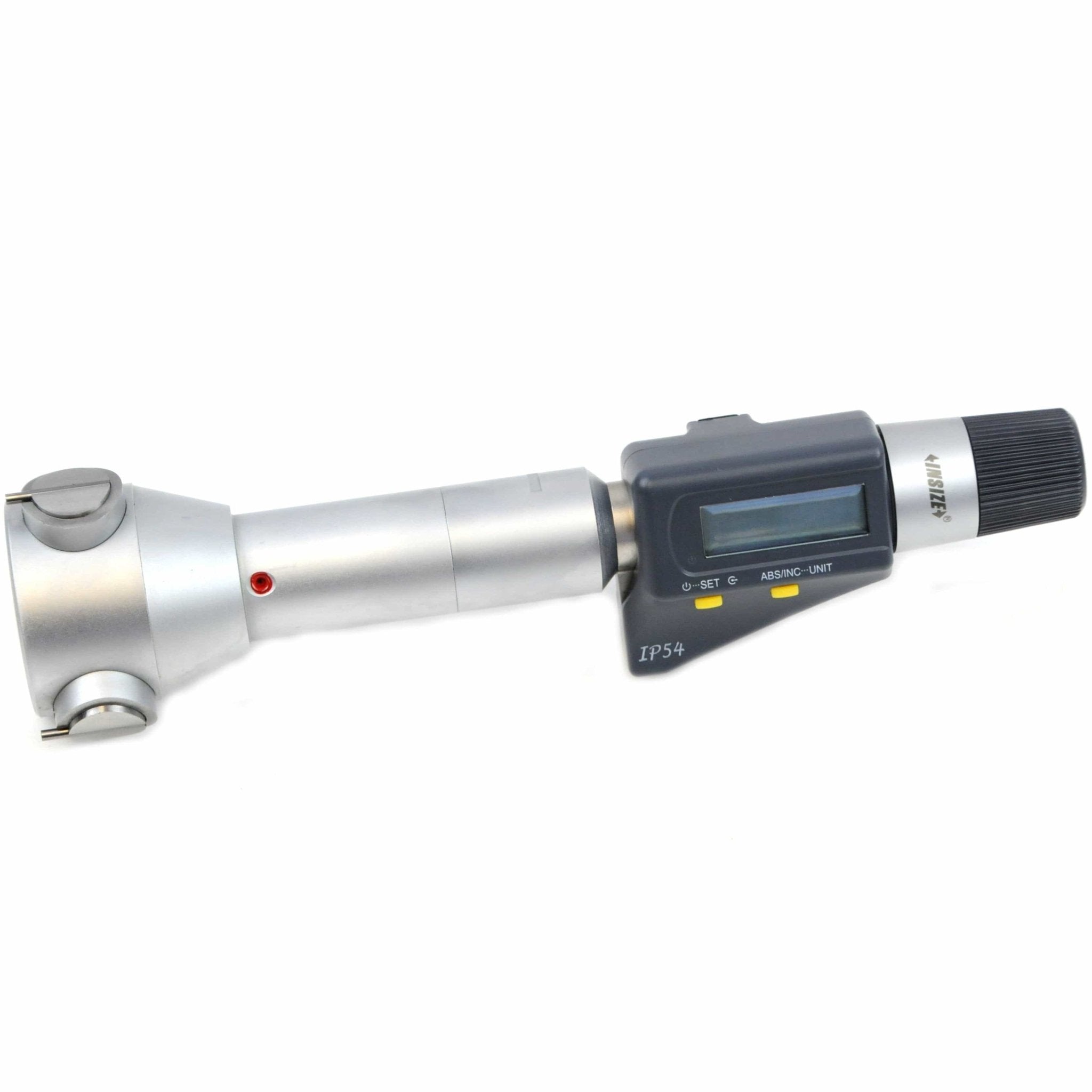 Insize Digital Three Points Micrometer Set 50-70mm/ 1.97-2.76" Range Series 3128-70 - Twin Eagle Imports