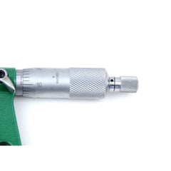 Insize Disc Brake Micrometer 1-2" Range Series 3288-2 - Twin Eagle Imports