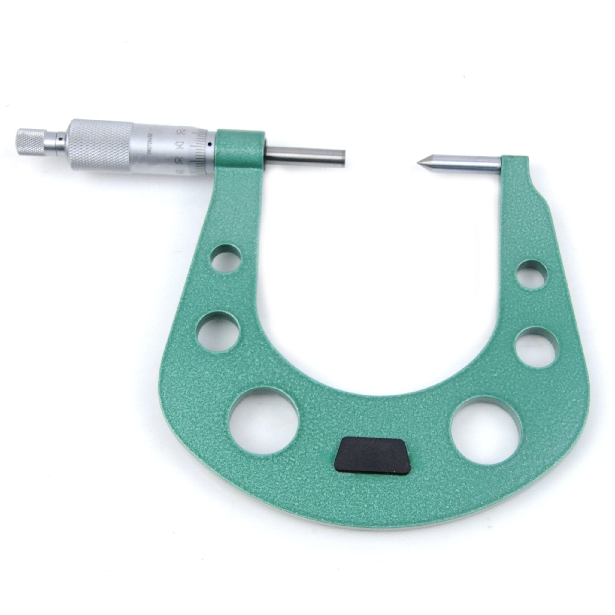 Insize Disc Brake Micrometer 25-50mm Range Series 3288-50A - Twin Eagle Imports