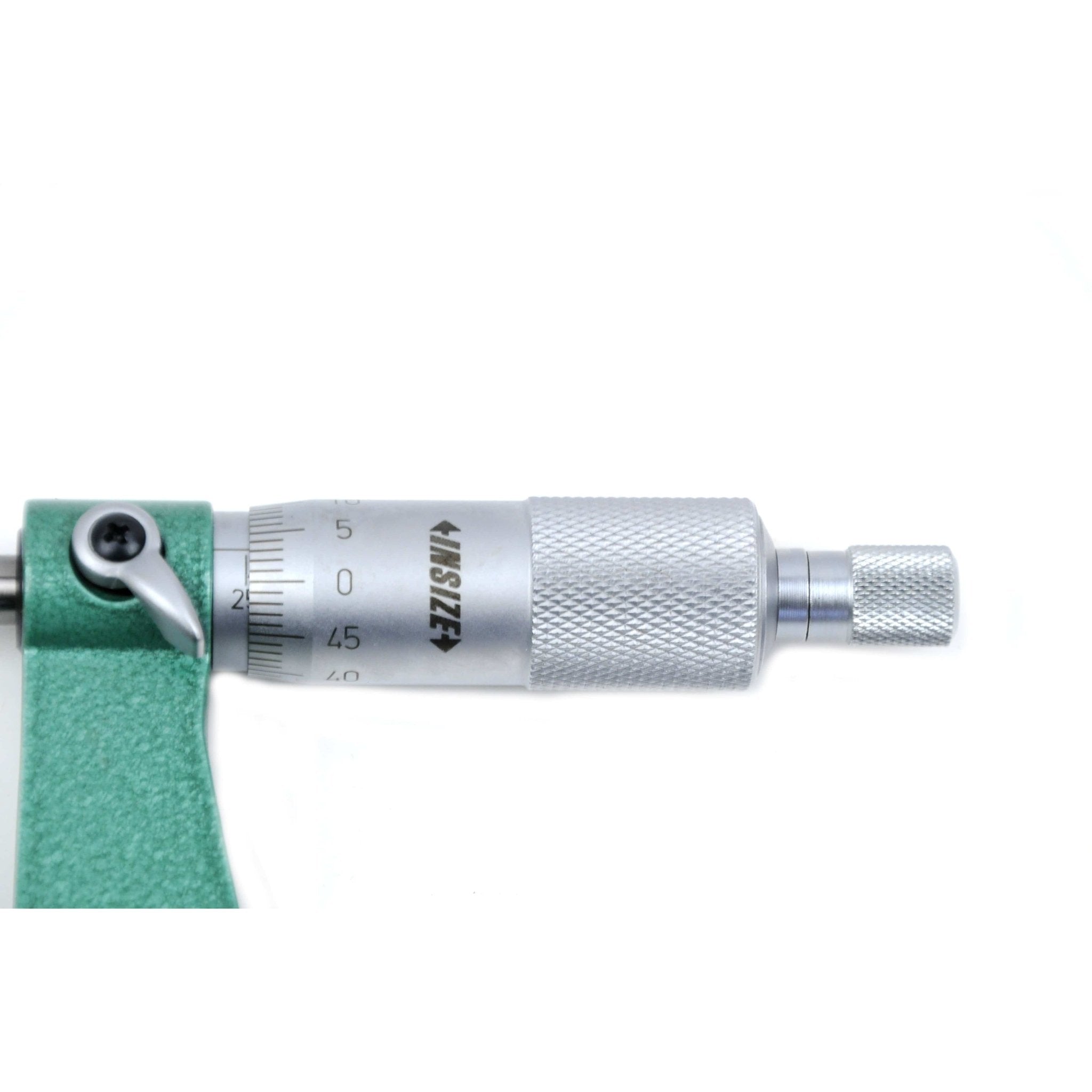 Insize Disc Brake Micrometer 25-50mm Range Series 3288-50A - Twin Eagle Imports
