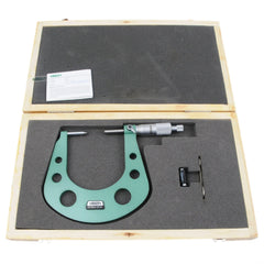 Insize Disc Brake Micrometer 25-50mm Range Series 3288-50A - Twin Eagle Imports