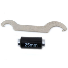 Insize Disc Brake Micrometer 25-50mm Range Series 3288-50A - Twin Eagle Imports