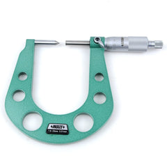 Insize Disc Brake Micrometer 7.6-33mm Range Series 3288-33A - Twin Eagle Imports