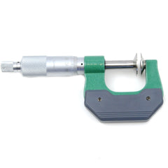 Insize Disc Micrometer 0-25mm Range Series 3282-25 - Twin Eagle Imports