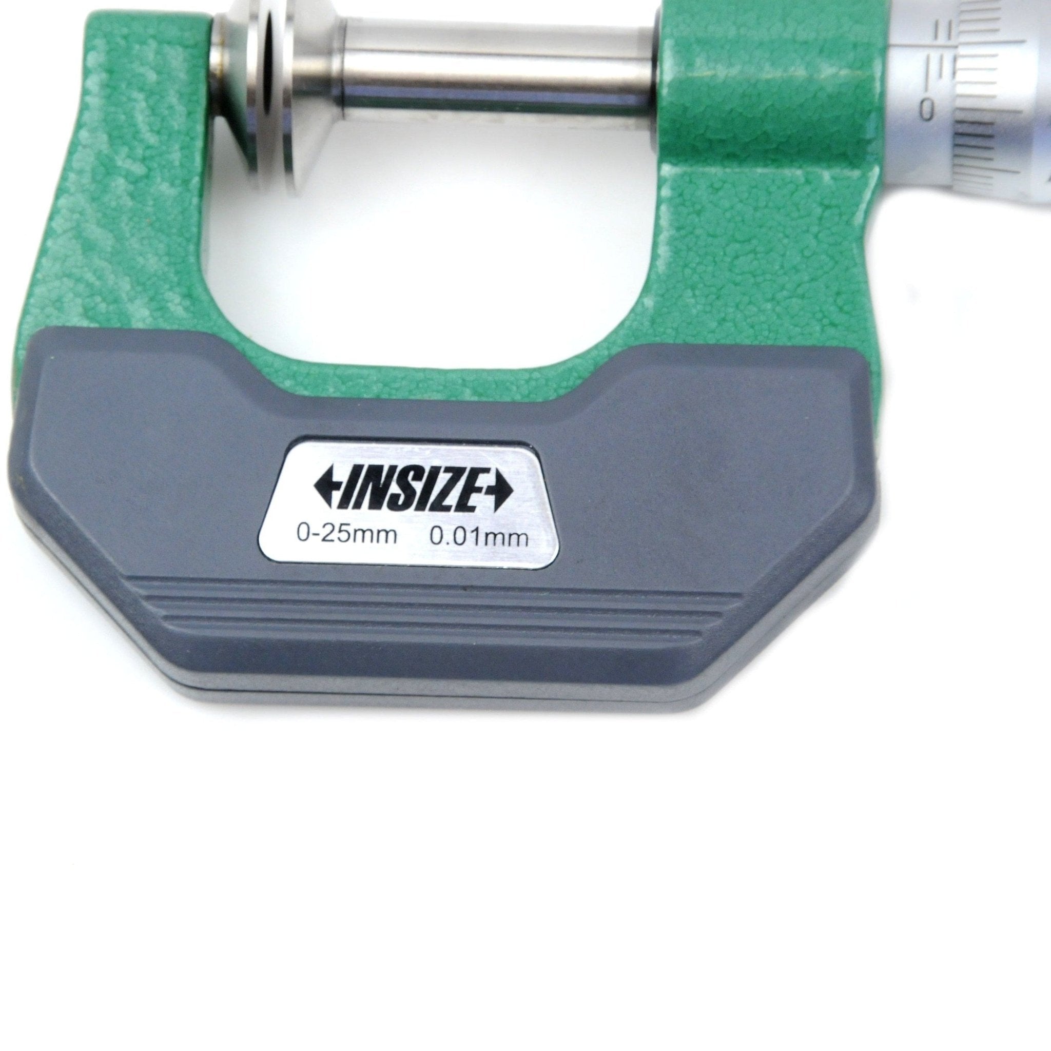 Insize Disc Micrometer 0-25mm Range Series 3294-25 - Twin Eagle Imports