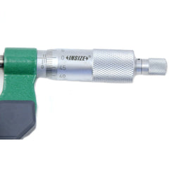 Insize Disc Micrometer 0-25mm Range Series 3294-25 - Twin Eagle Imports