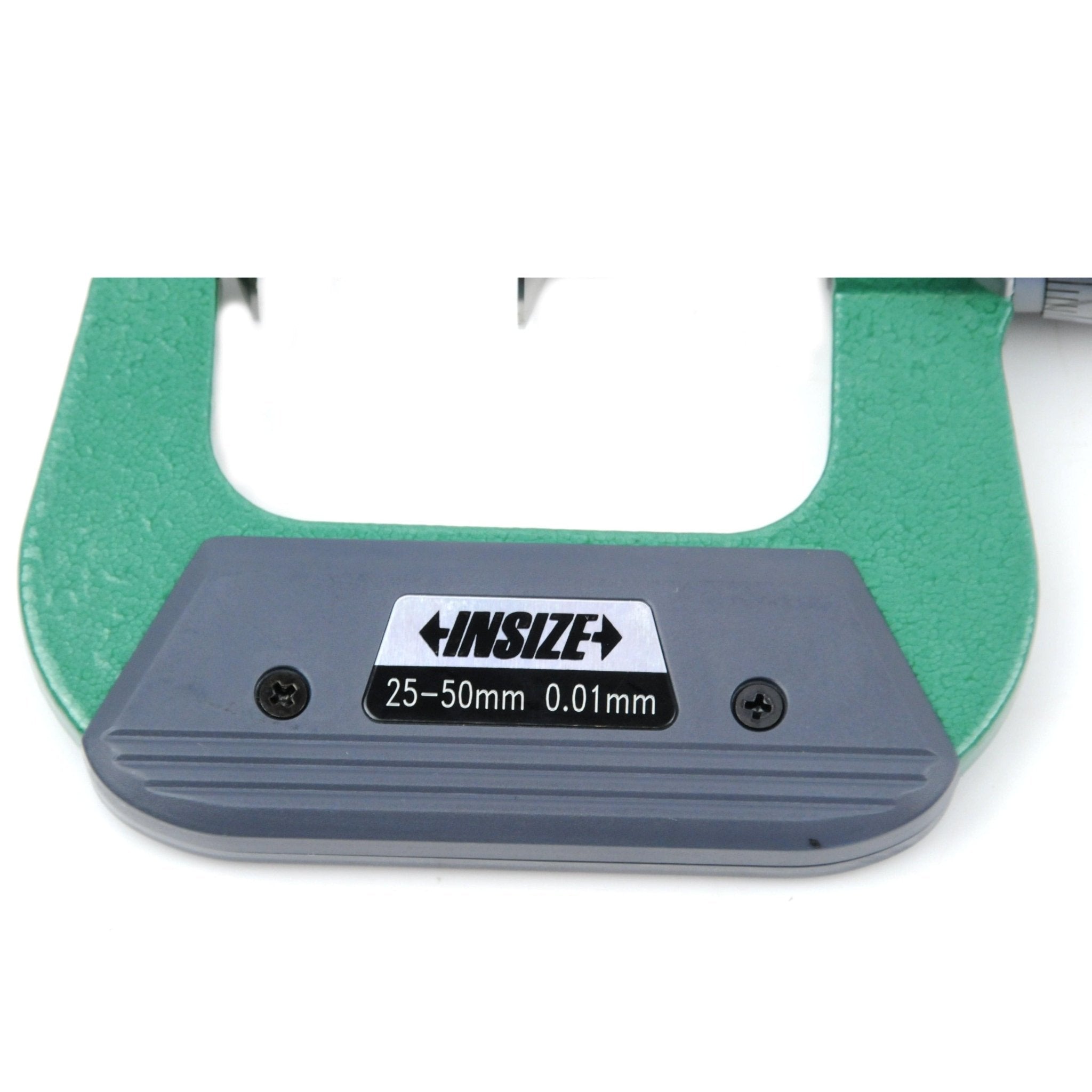 Insize Disc Micrometer 25-50mm Range Series 3282-50 - Twin Eagle Imports