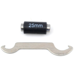 Insize Disc Micrometer 25-50mm Range Series 3282-50 - Twin Eagle Imports