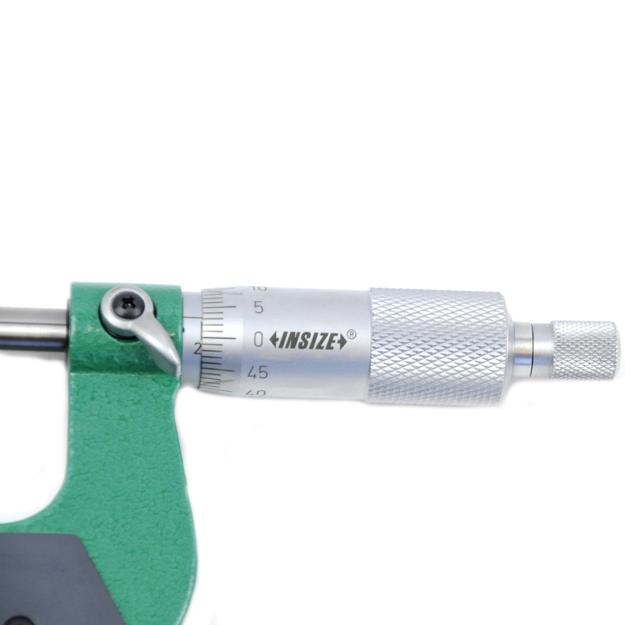 Insize Disc Micrometer 25-50mm Range Series 3282-50 - Twin Eagle Imports