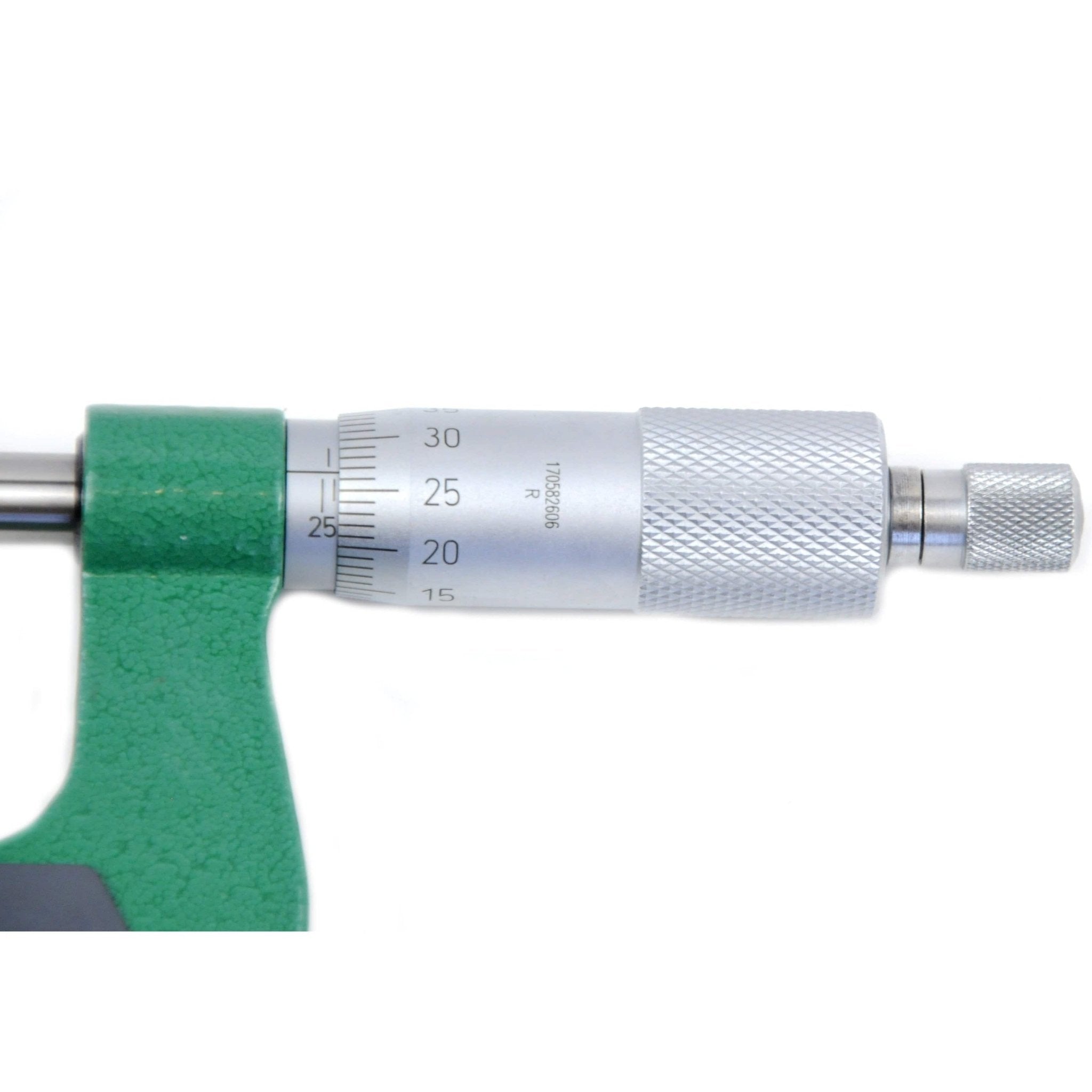 Insize Disc Micrometer 25-50mm Range Series 3294-50 - Twin Eagle Imports