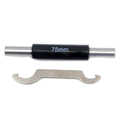 Insize Disc Micrometer 75-100mm Range Series 3282-100 - Twin Eagle Imports