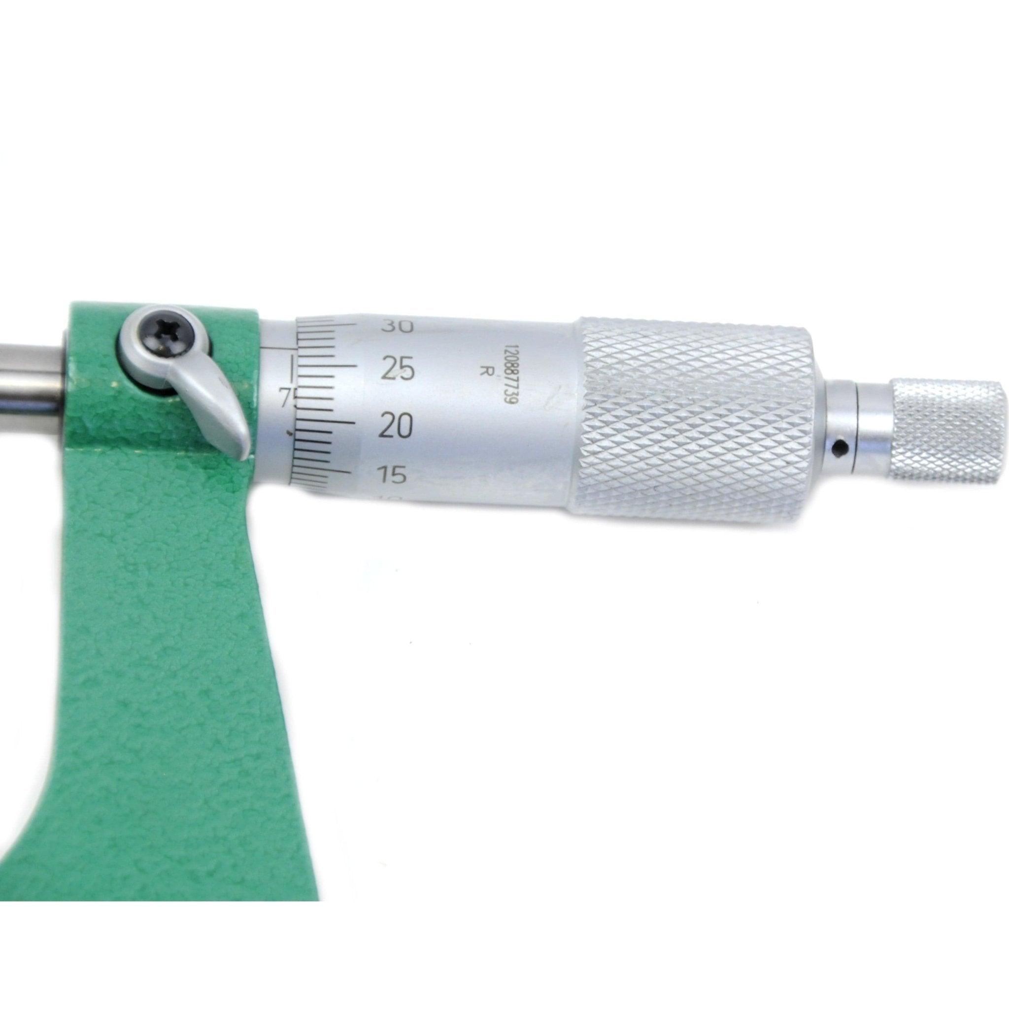Insize Disc Micrometer 75-100mm Range Series 3282-100 - Twin Eagle Imports