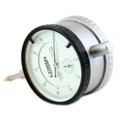 Insize Double Face Dial Test Indicator 10mm x 0.1mm Range Series 2328-10 - Twin Eagle Imports