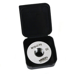 Insize GO Thread Ring Gauge M16X2 Series 4120-16 - Twin Eagle Imports