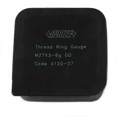 Insize GO Thread Ring Gauge M27X3 Series 4120-27 - Twin Eagle Imports