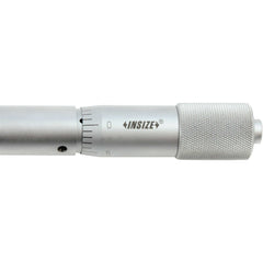 Insize Groove Micrometer 1-2" Range Series 3287-2 - Twin Eagle Imports