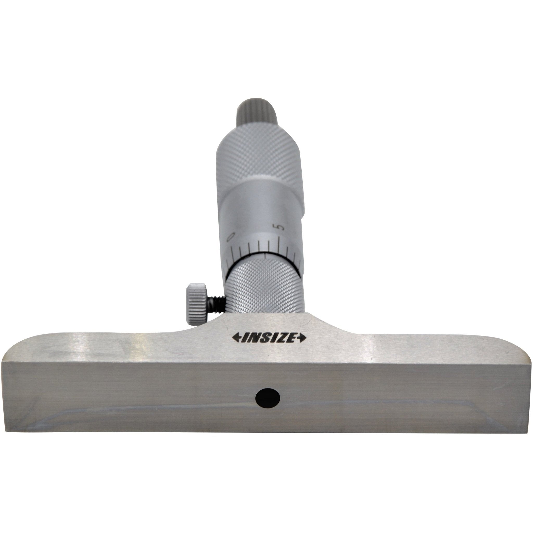 Insize Imperial Depth Micrometer 0-4" Range Series 3240 - 4 - Twin Eagle Imports