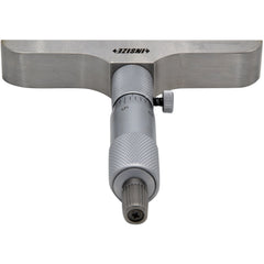 Insize Imperial Depth Micrometer 0-4" Range Series 3240 - 4 - Twin Eagle Imports