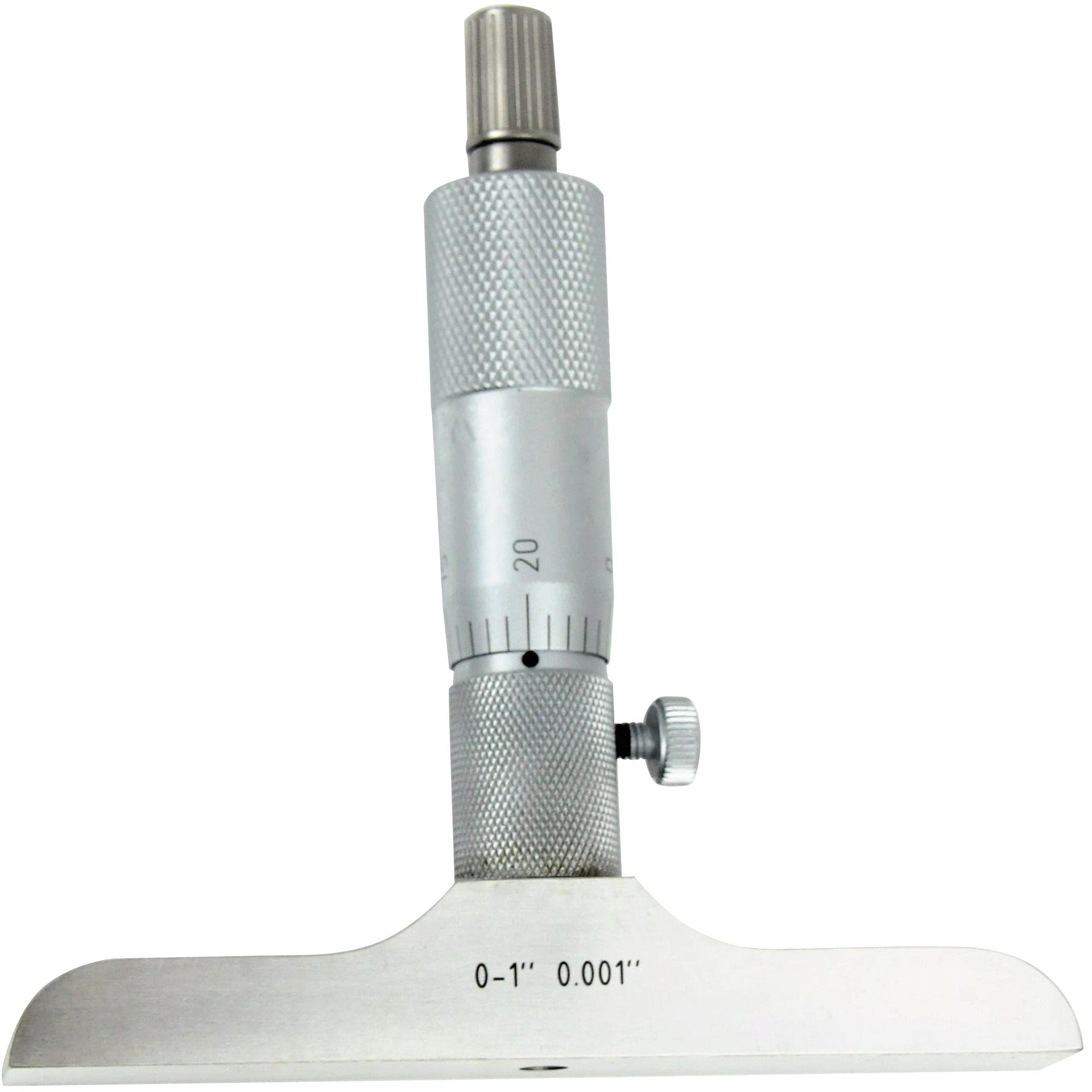 Insize Imperial Depth Micrometer 0-6" Range Series 3240-6 - Twin Eagle Imports