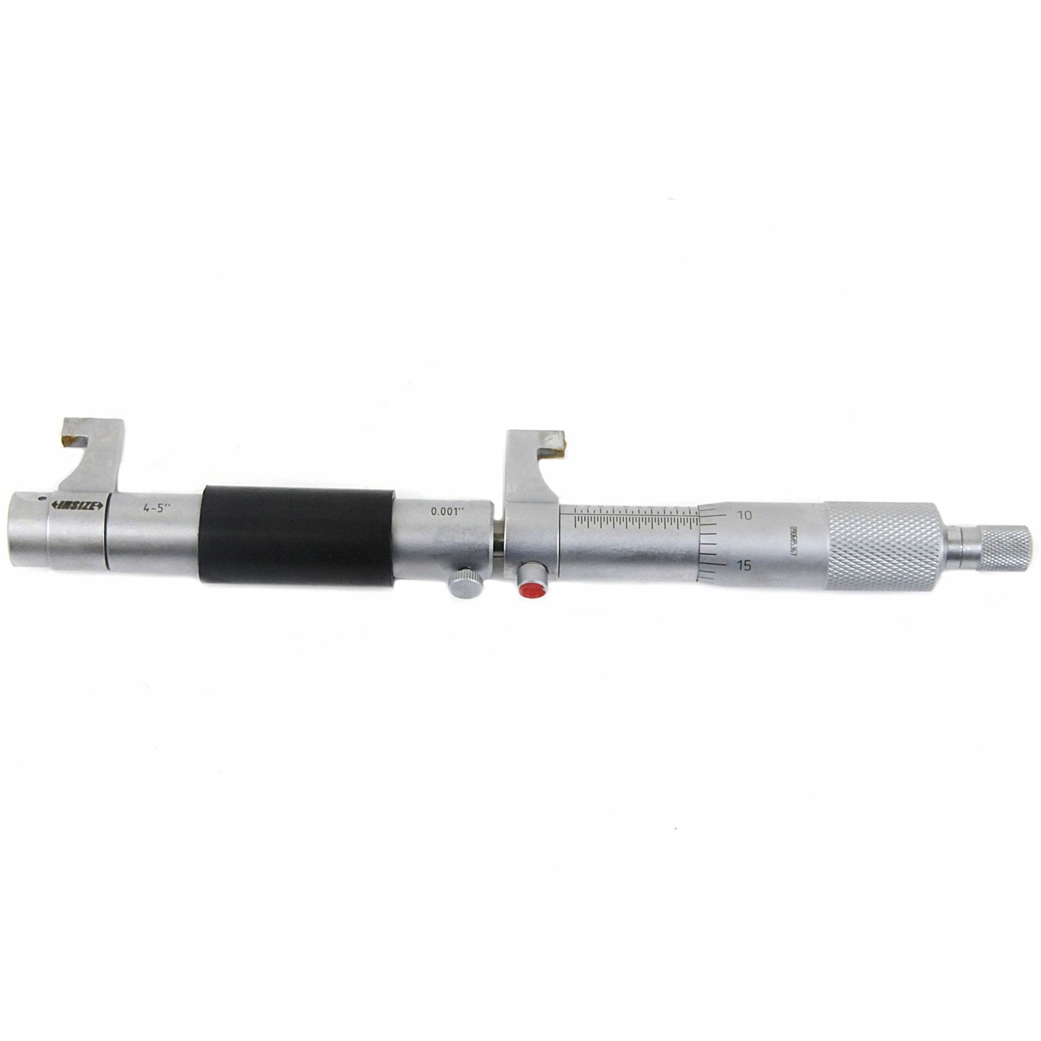 Insize Imperial Inside Micrometer 4-5" Range Series 3220-5 - Twin Eagle Imports