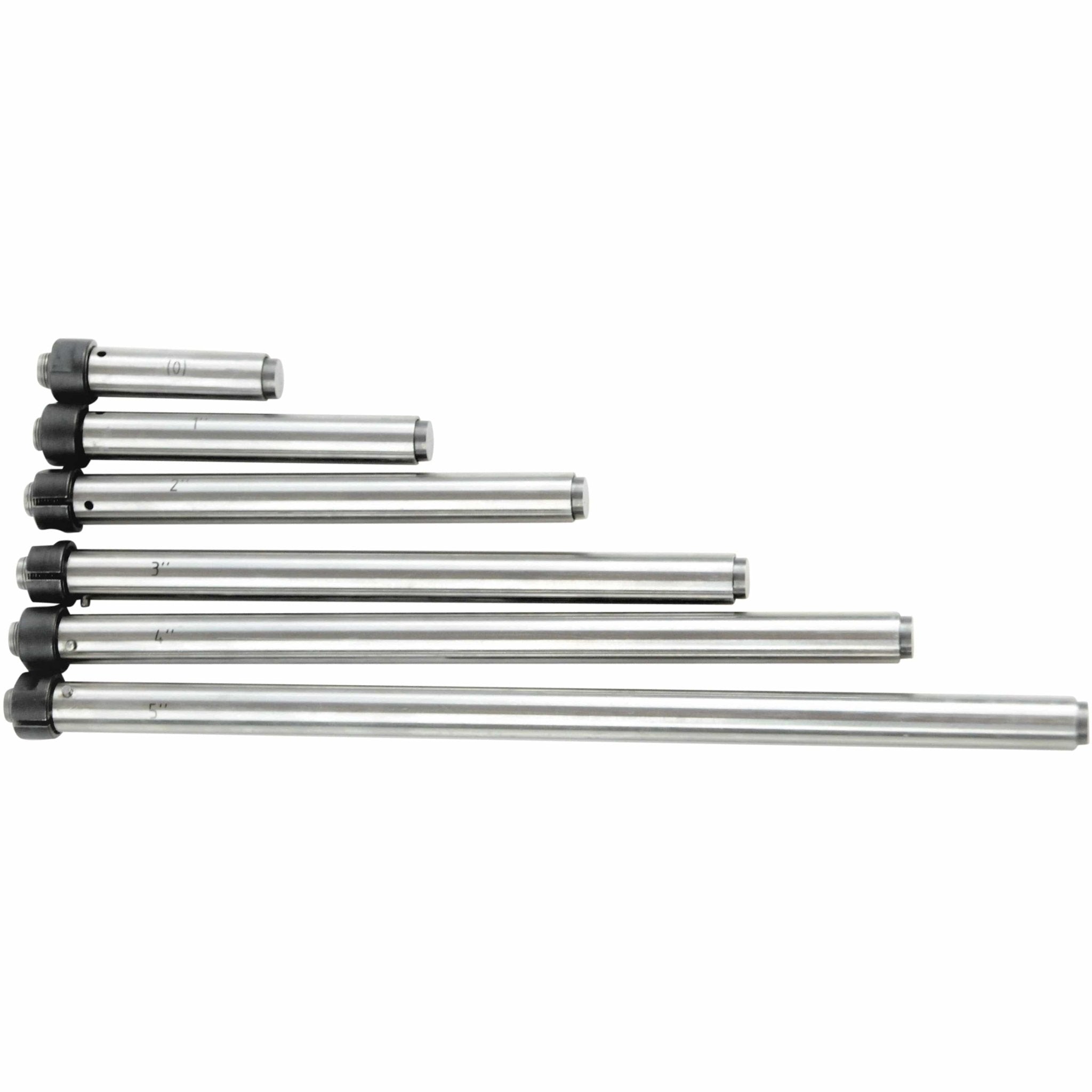 Insize Imperial Outside Micrometer 0-6" Range Series 3206-6 - Twin Eagle Imports