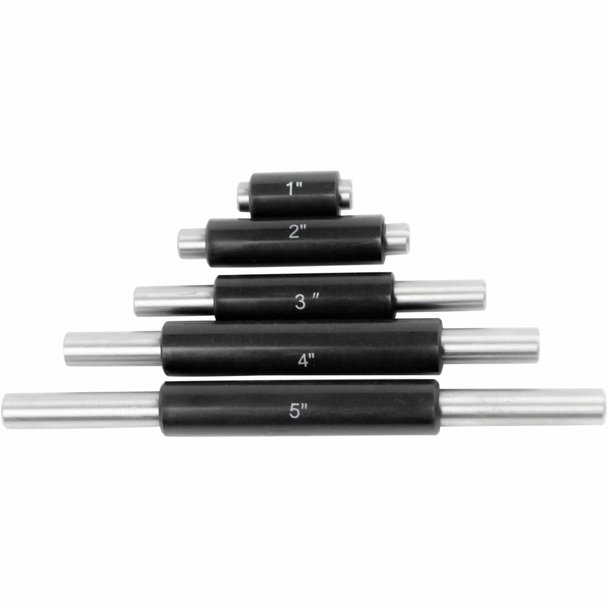 Insize Imperial Outside Micrometer 0-6" Range Series 3206-6 - Twin Eagle Imports