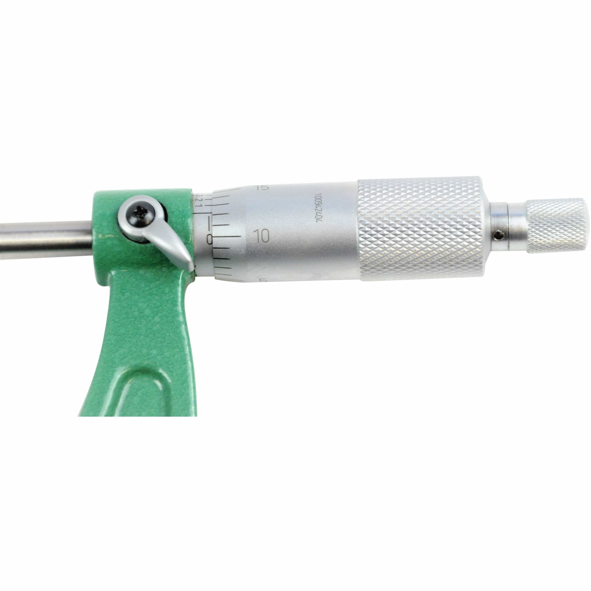 Insize Imperial Outside Micrometer 0-6" Range Series 3206-6 - Twin Eagle Imports