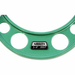 Insize Imperial Outside Micrometer 3-4" Range Series 3203-4A - Twin Eagle Imports