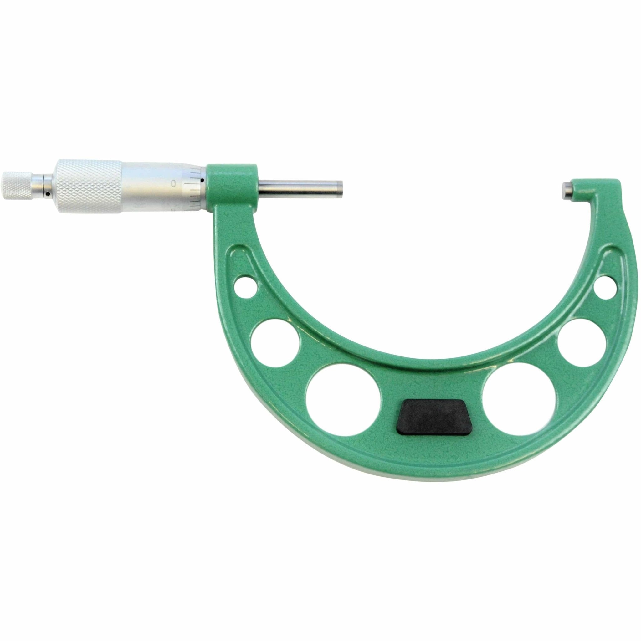 Insize Imperial Outside Micrometer 3-4" Range Series 3203-4A - Twin Eagle Imports