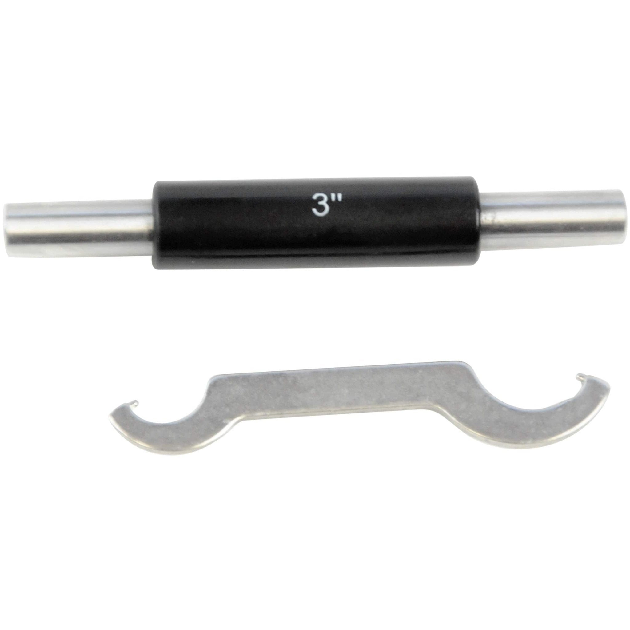 Insize Imperial Outside Micrometer 3-4" Range Series 3203-4A - Twin Eagle Imports