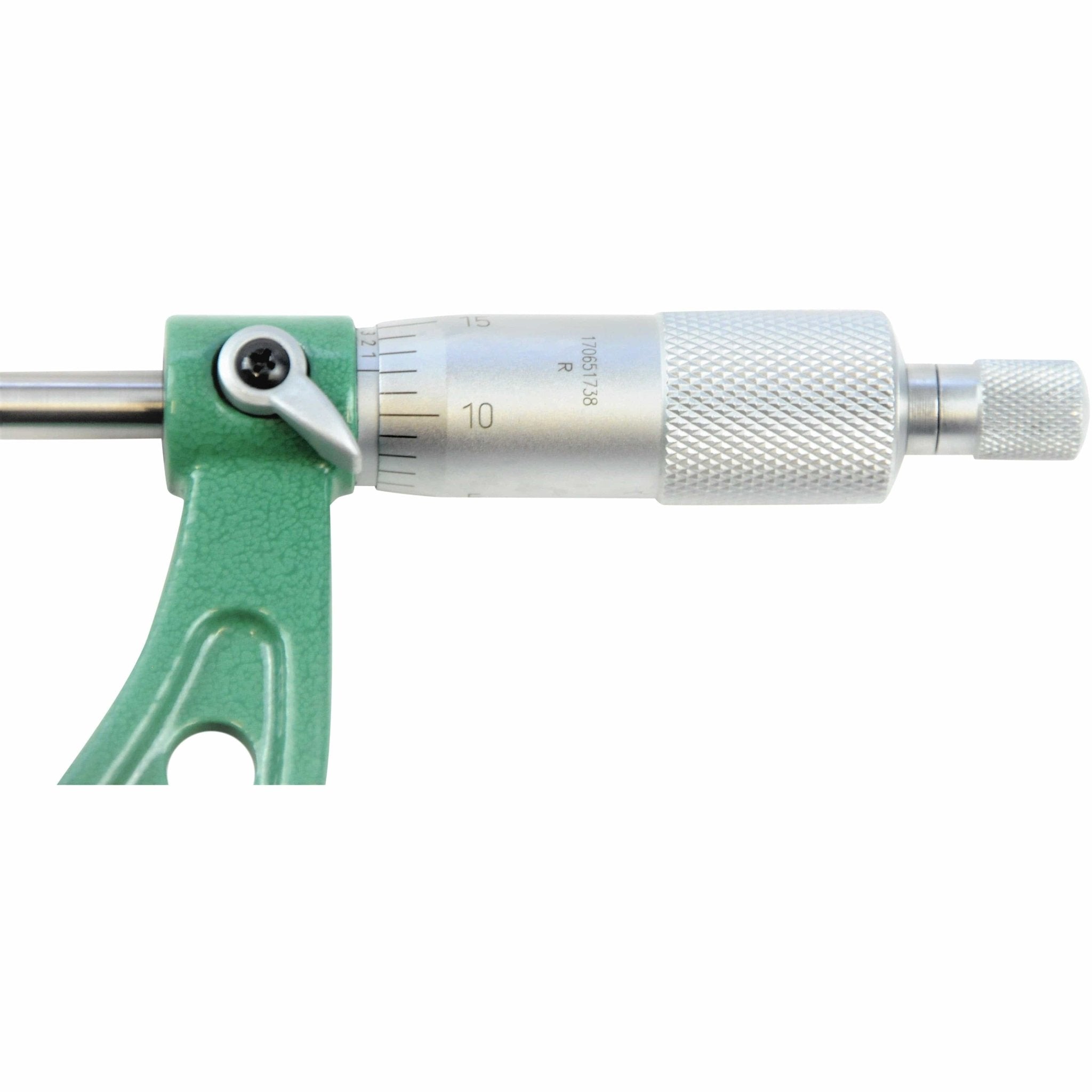 Insize Imperial Outside Micrometer 3-4" Range Series 3203-4A - Twin Eagle Imports