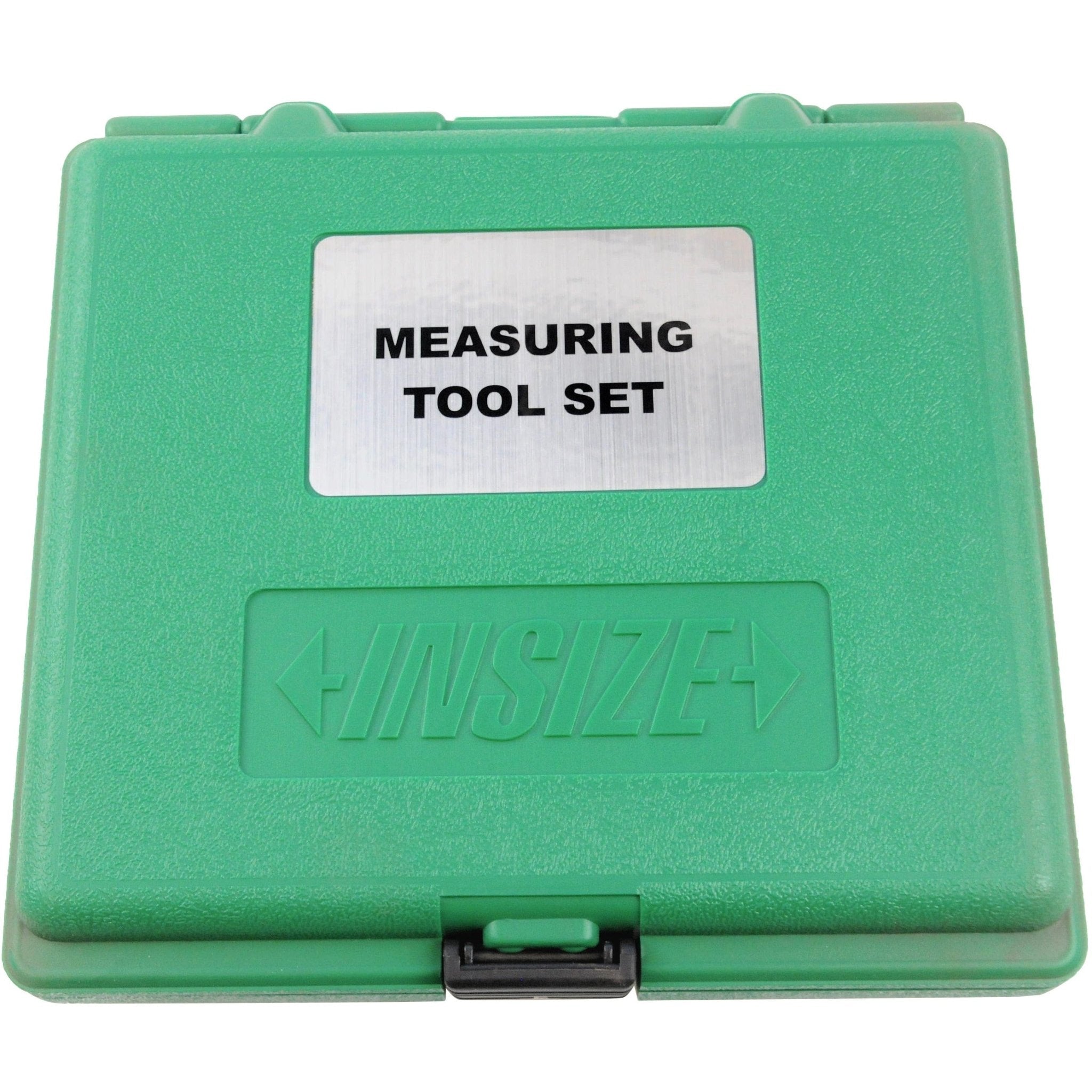 Insize Imperial Outside Micrometer Set 0-3" Range Series 3203-33A - Twin Eagle Imports