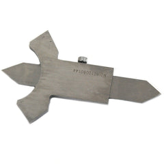 Insize Imperial Welding Gauge Series 4830-E - Twin Eagle Imports