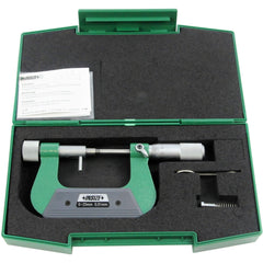 Insize Indicating Micrometer 0-25mm Range Series 3331-25A - Twin Eagle Imports