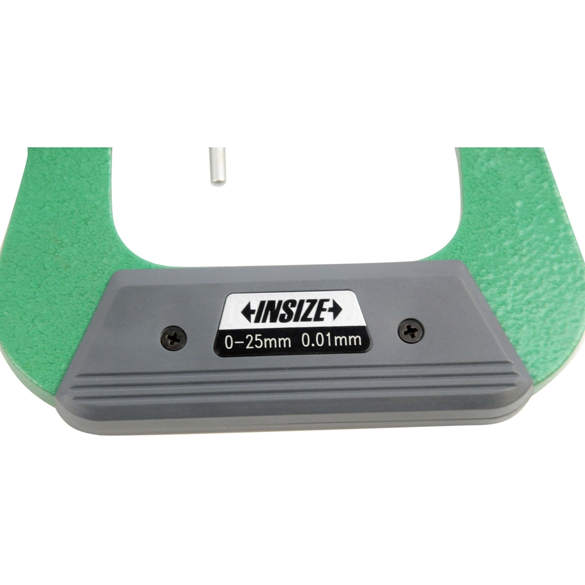 Insize Indicating Micrometer 0-25mm Range Series 3331-25A - Twin Eagle Imports