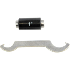 Insize Indicating Micrometer with Support 1-2" Range Series 3332-2 - Twin Eagle Imports