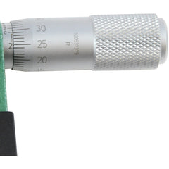 Insize Indicating Micrometer with Support 25-50mm Range Series 3332-50 - Twin Eagle Imports